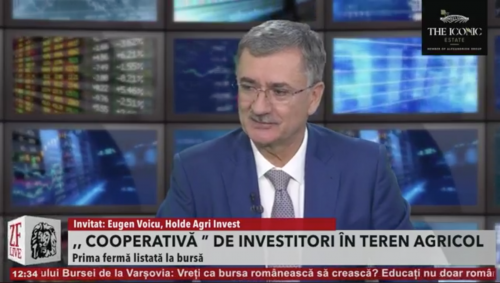 Eugen Voicu la emisiunea ZF Live