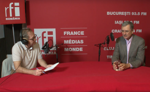 Eugen Voicu la RFI Rural - Antreprenori care au avut curajul de a investi în agricultură