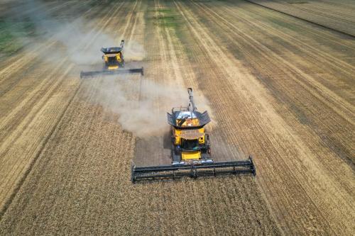 Holde Agri Invest achiziționează o nouă fermă și ajunge la o suprafață totală de aproape 12.000 de hectare