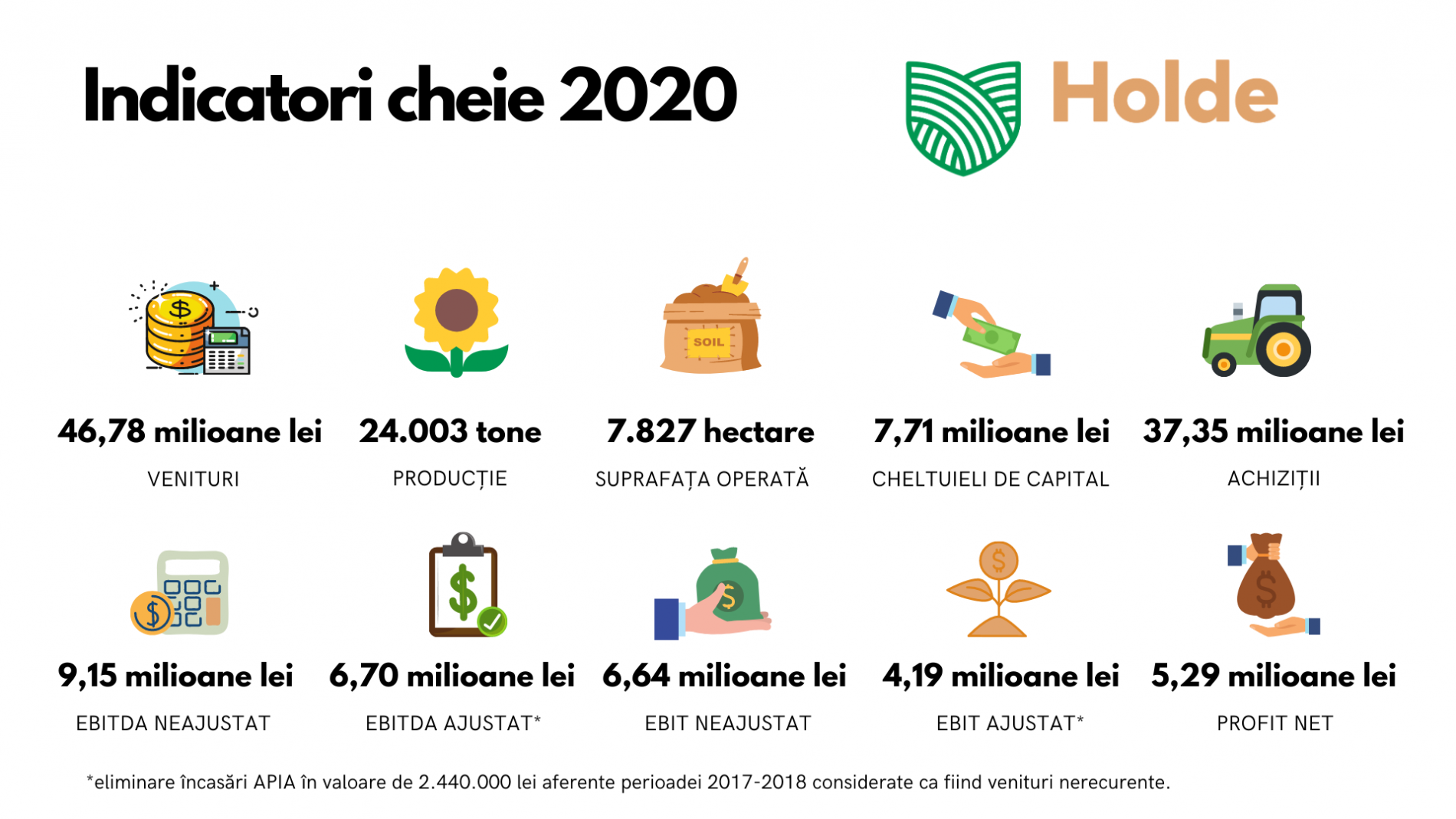 Home Holde Agri Invest Sa