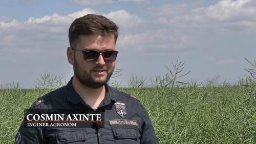 Holde Agri Invest la emisiunea EUROFERMA